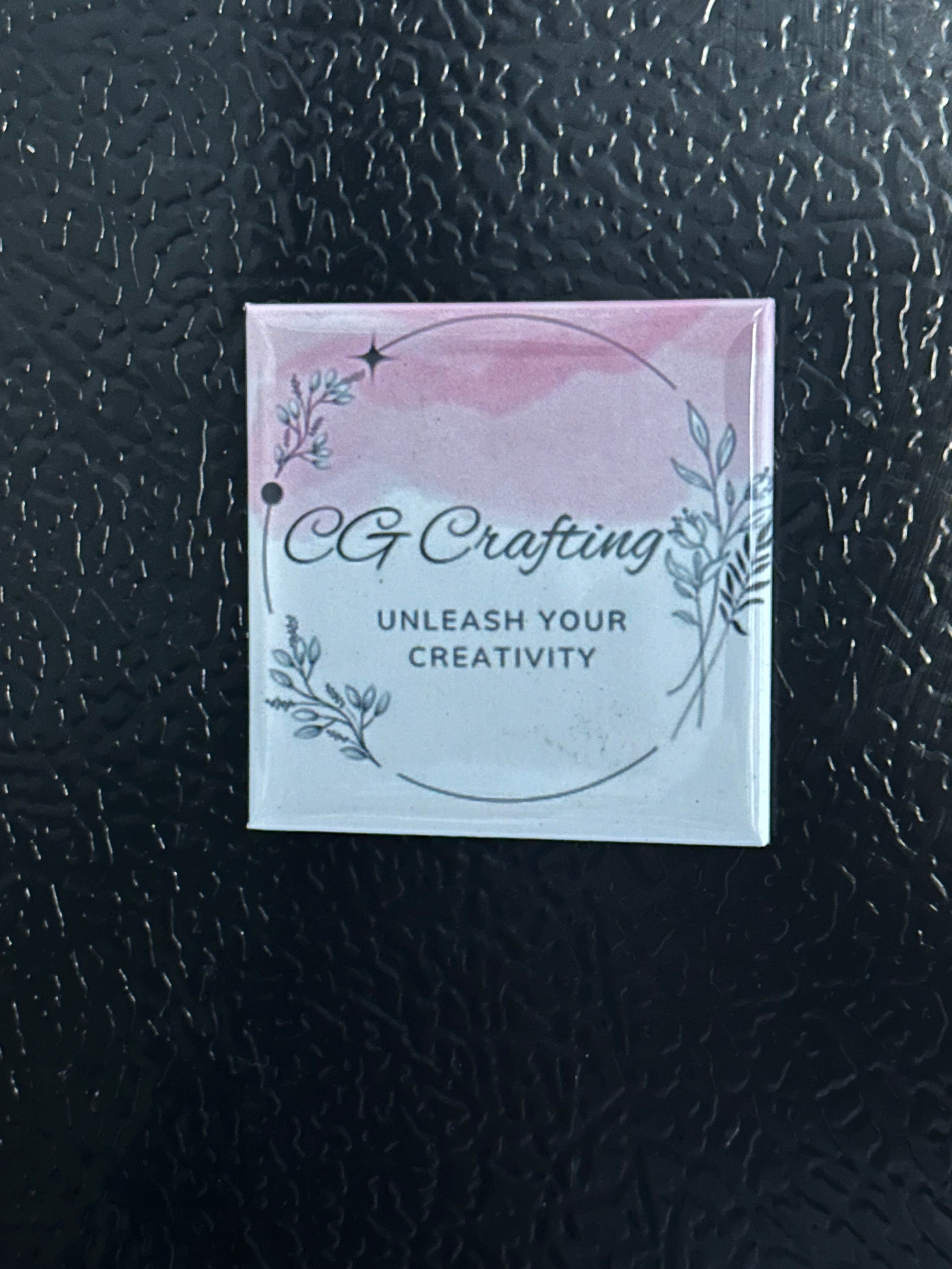 Custom Personalized Fridge Photo Magnets 2x2"